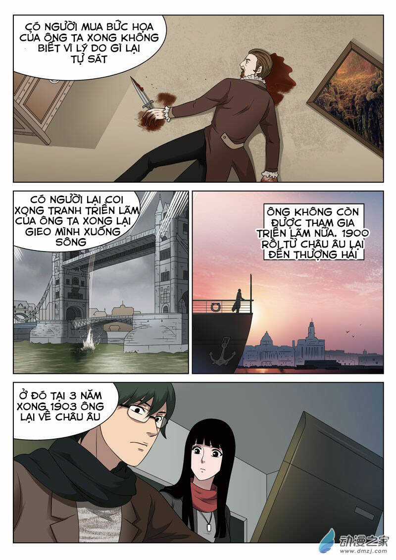 19 Tầng Địa Ngục Chapter 30 trang 12