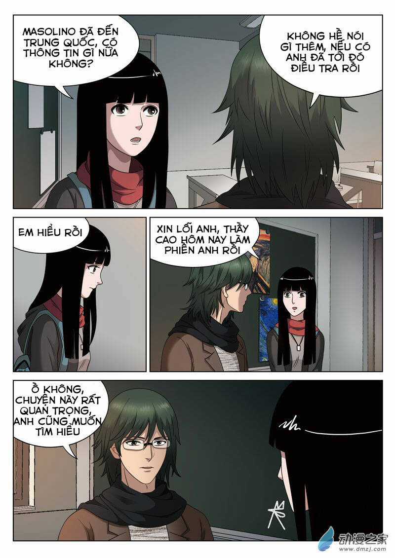 19 Tầng Địa Ngục Chapter 30 trang 13