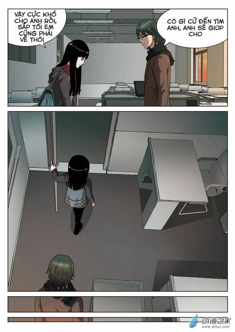 19 Tầng Địa Ngục Chapter 30 trang 14