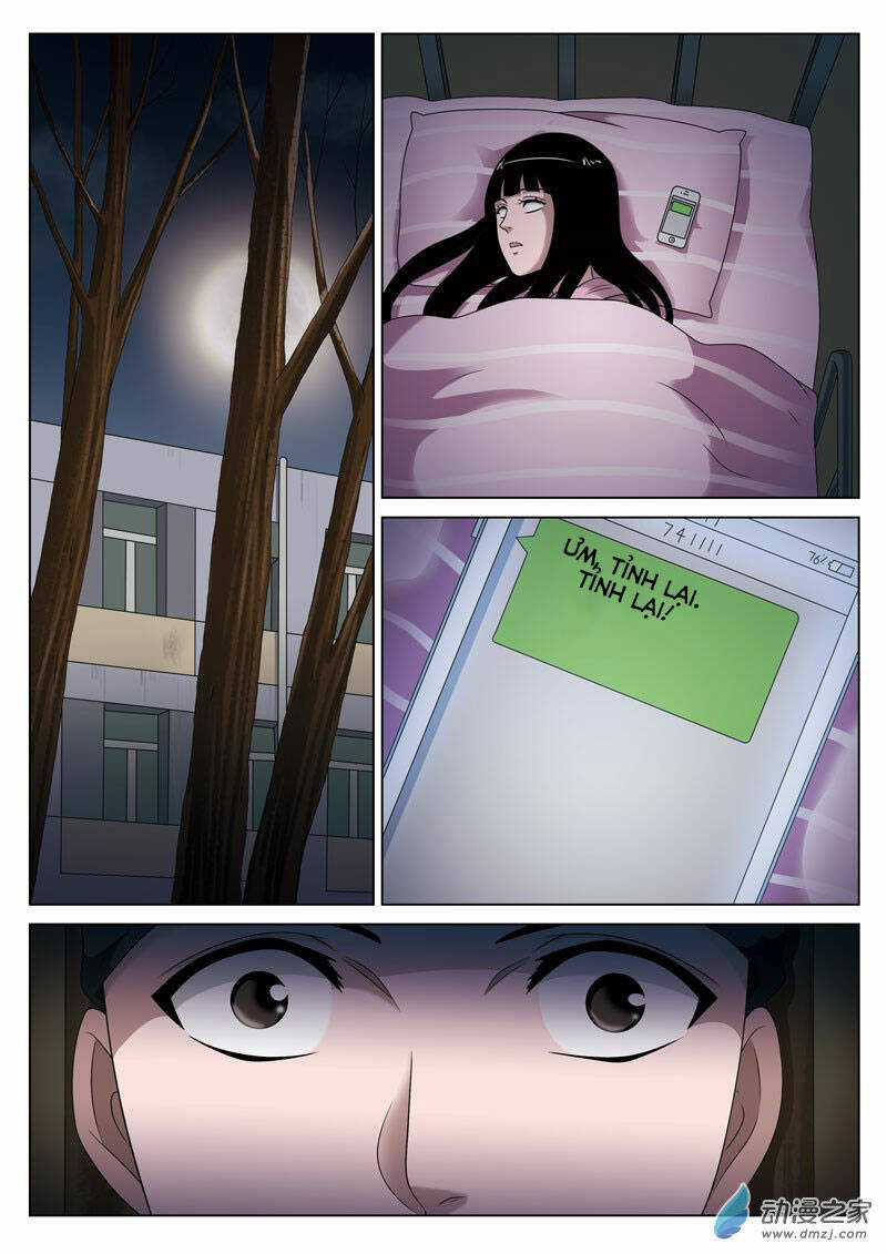 19 Tầng Địa Ngục Chapter 30 trang 15