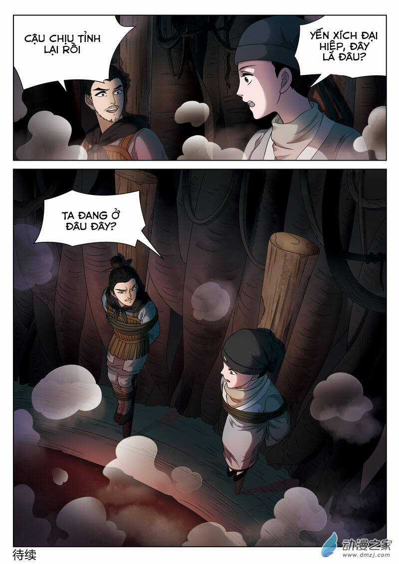 19 Tầng Địa Ngục Chapter 30 trang 16