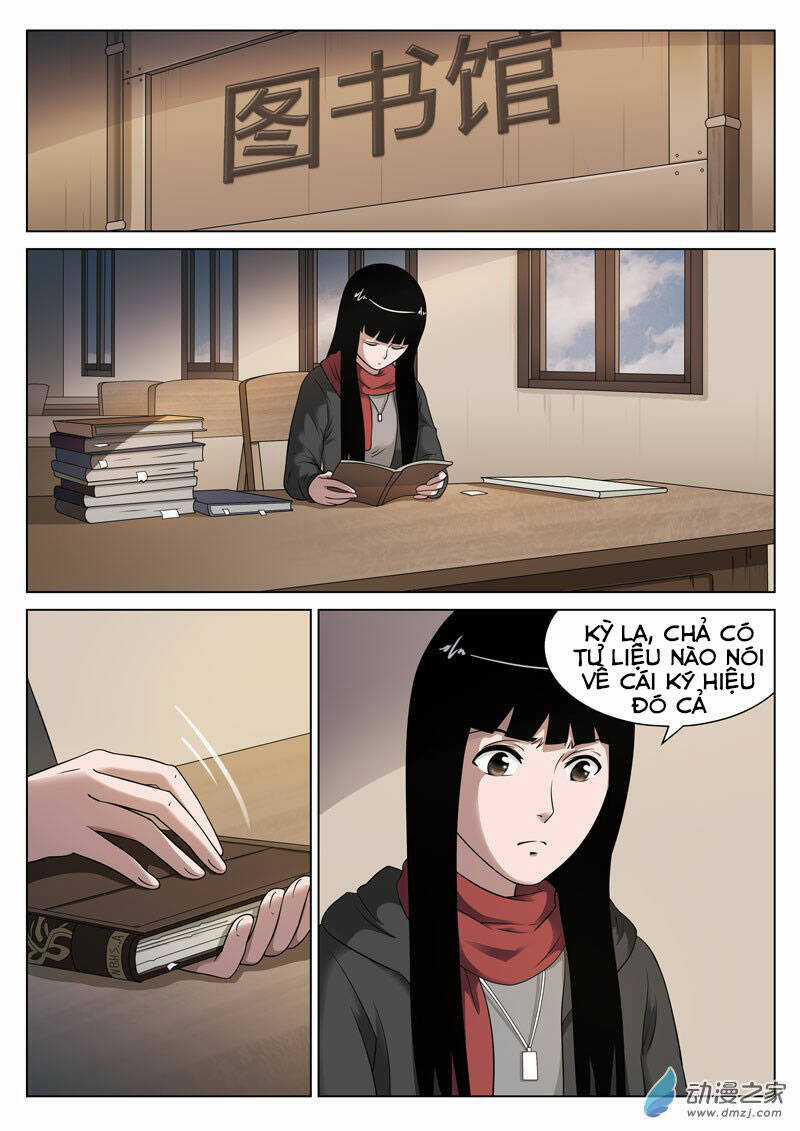 19 Tầng Địa Ngục Chapter 30 trang 2