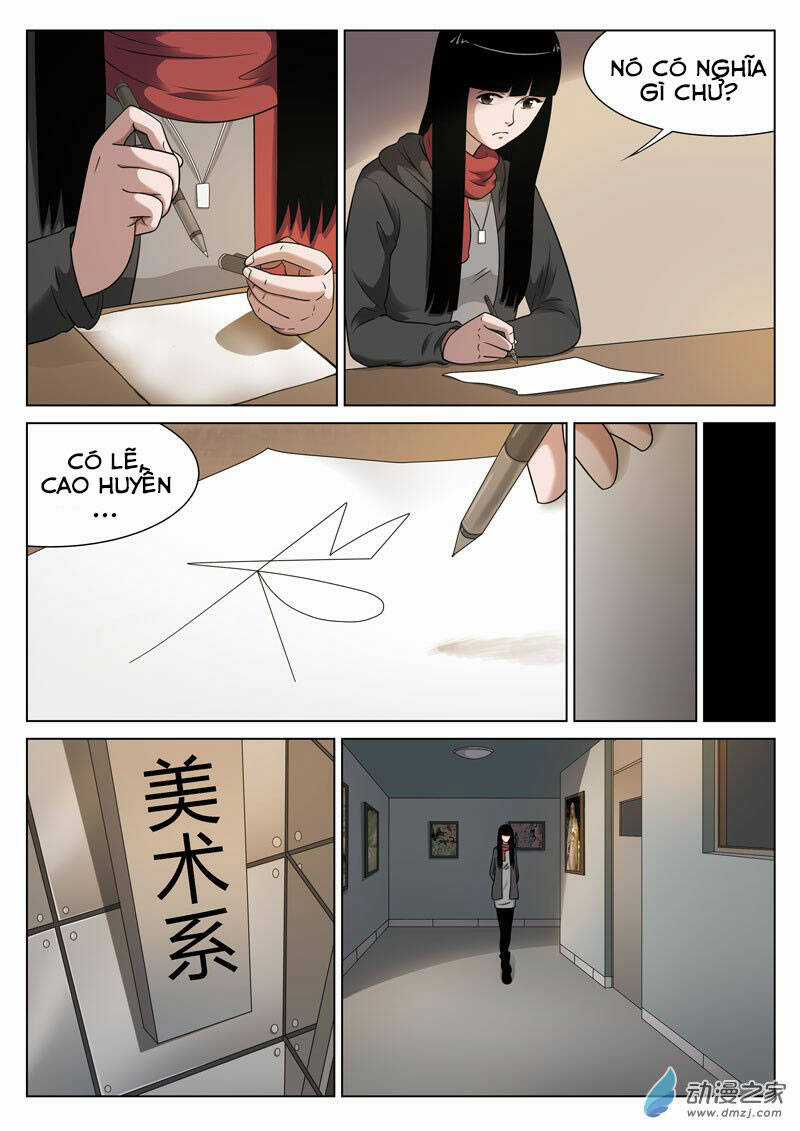 19 Tầng Địa Ngục Chapter 30 trang 3