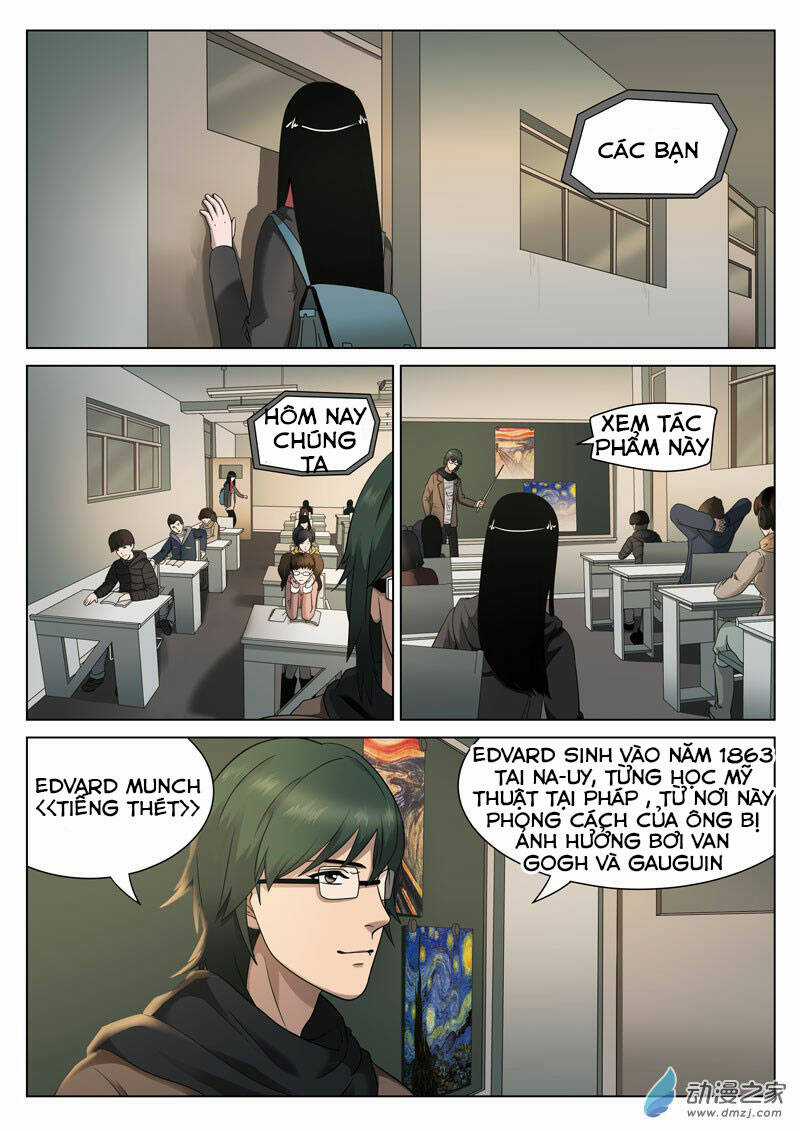 19 Tầng Địa Ngục Chapter 30 trang 4