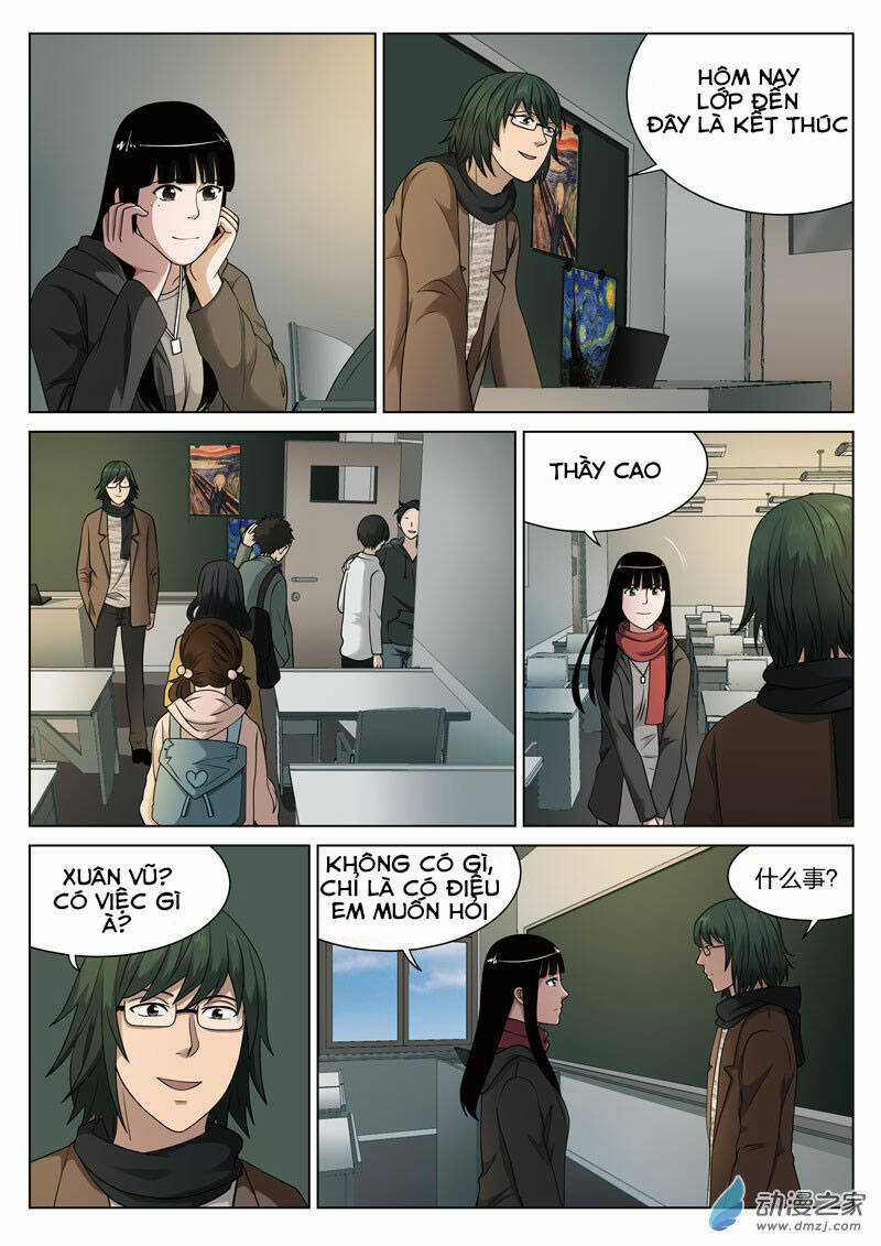 19 Tầng Địa Ngục Chapter 30 trang 5