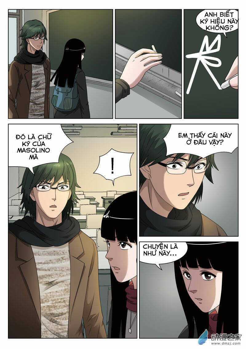 19 Tầng Địa Ngục Chapter 30 trang 6