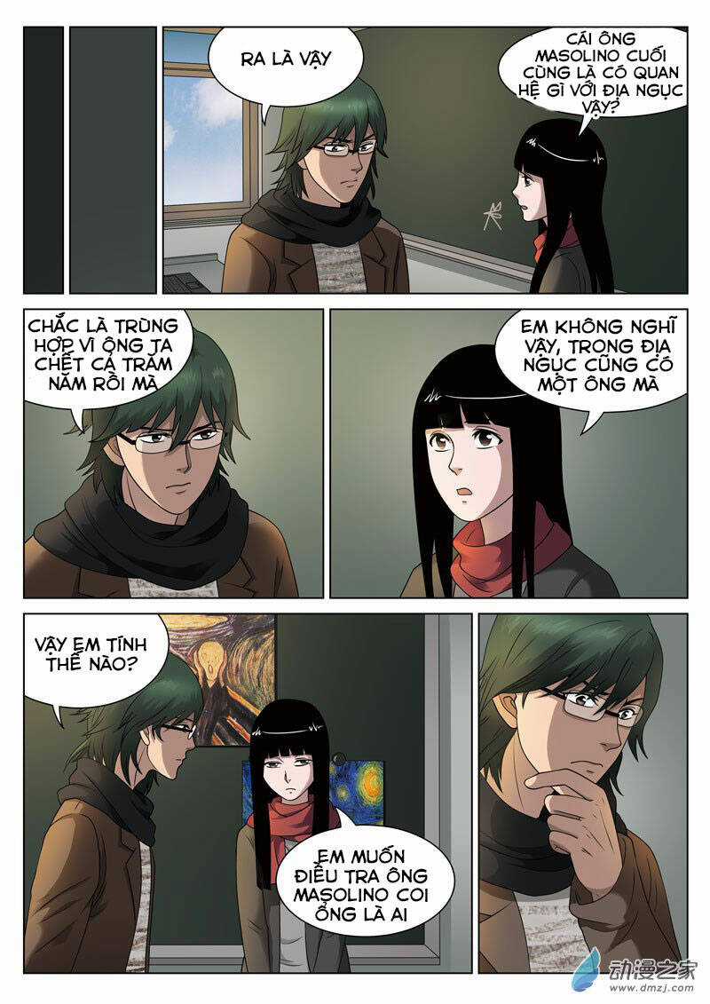 19 Tầng Địa Ngục Chapter 30 trang 7