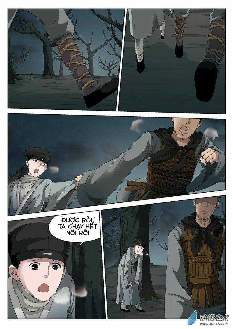 19 Tầng Địa Ngục Chapter 31 trang 10