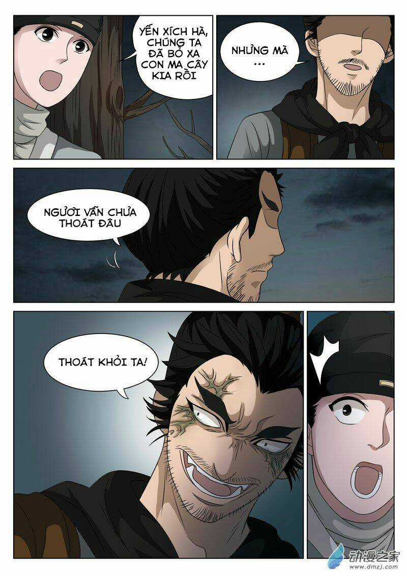 19 Tầng Địa Ngục Chapter 31 trang 11