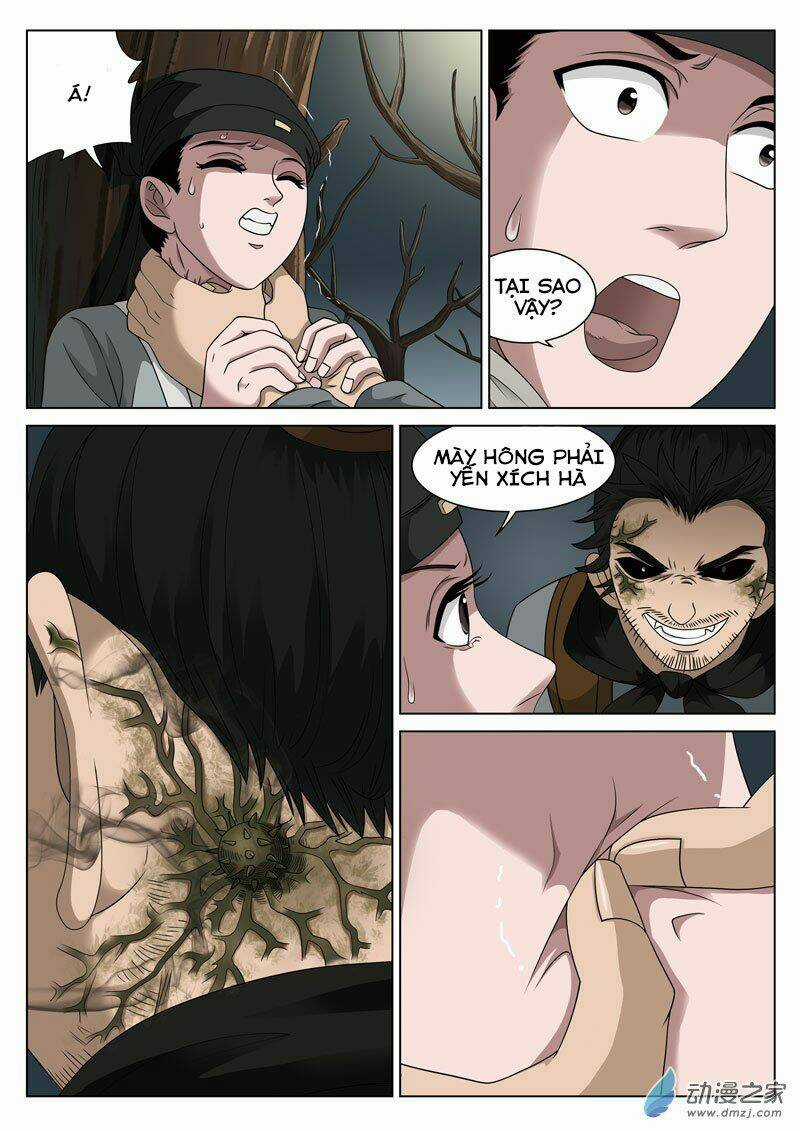 19 Tầng Địa Ngục Chapter 31 trang 12