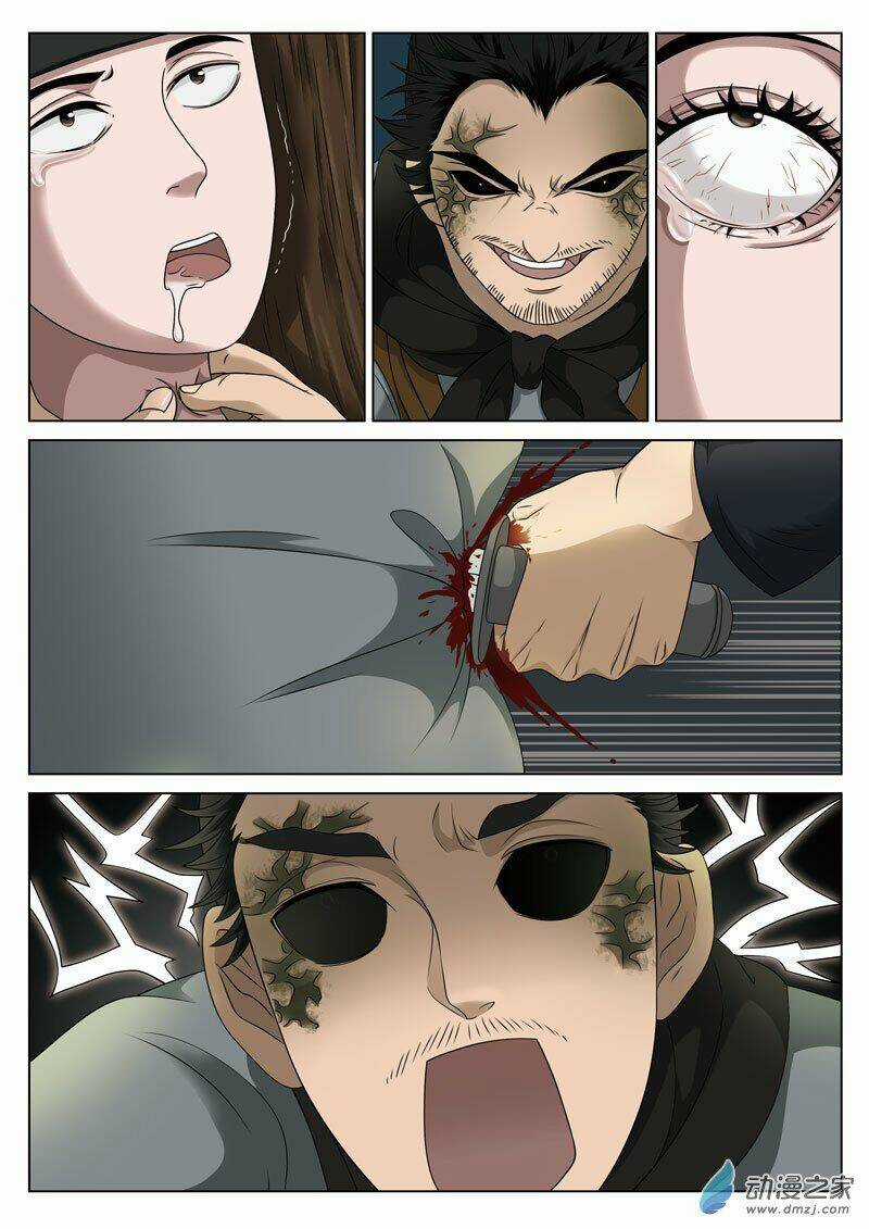 19 Tầng Địa Ngục Chapter 31 trang 13