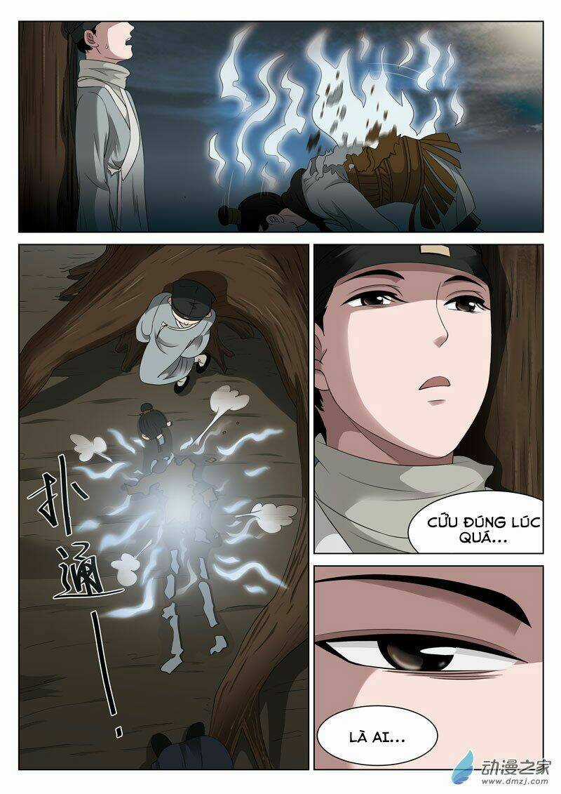 19 Tầng Địa Ngục Chapter 31 trang 14