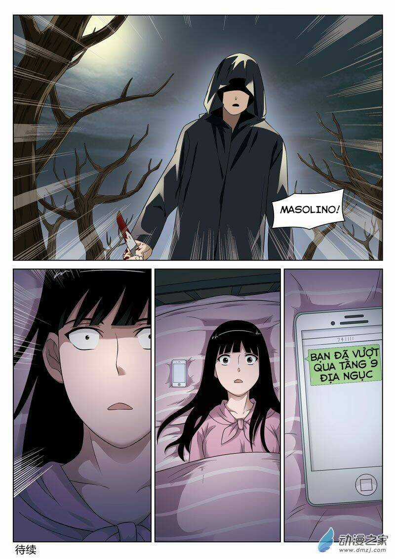 19 Tầng Địa Ngục Chapter 31 trang 15