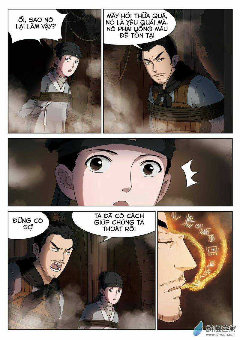 19 Tầng Địa Ngục Chapter 31 trang 2