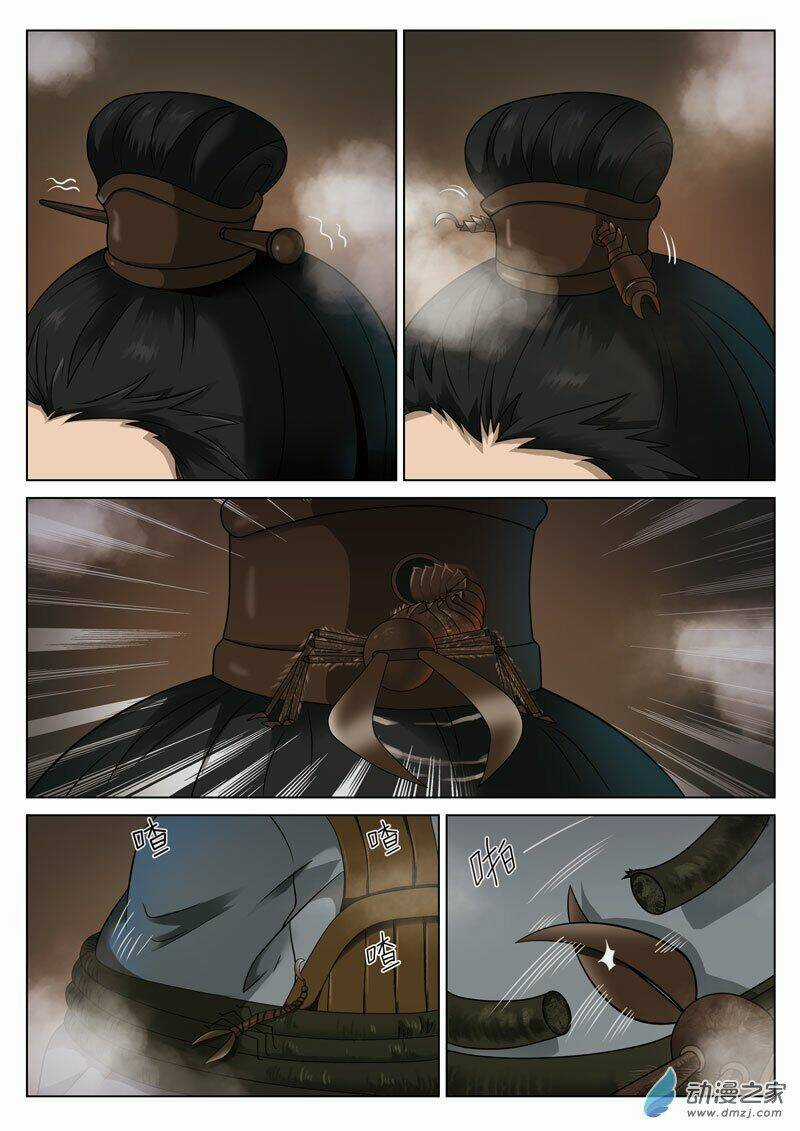 19 Tầng Địa Ngục Chapter 31 trang 3