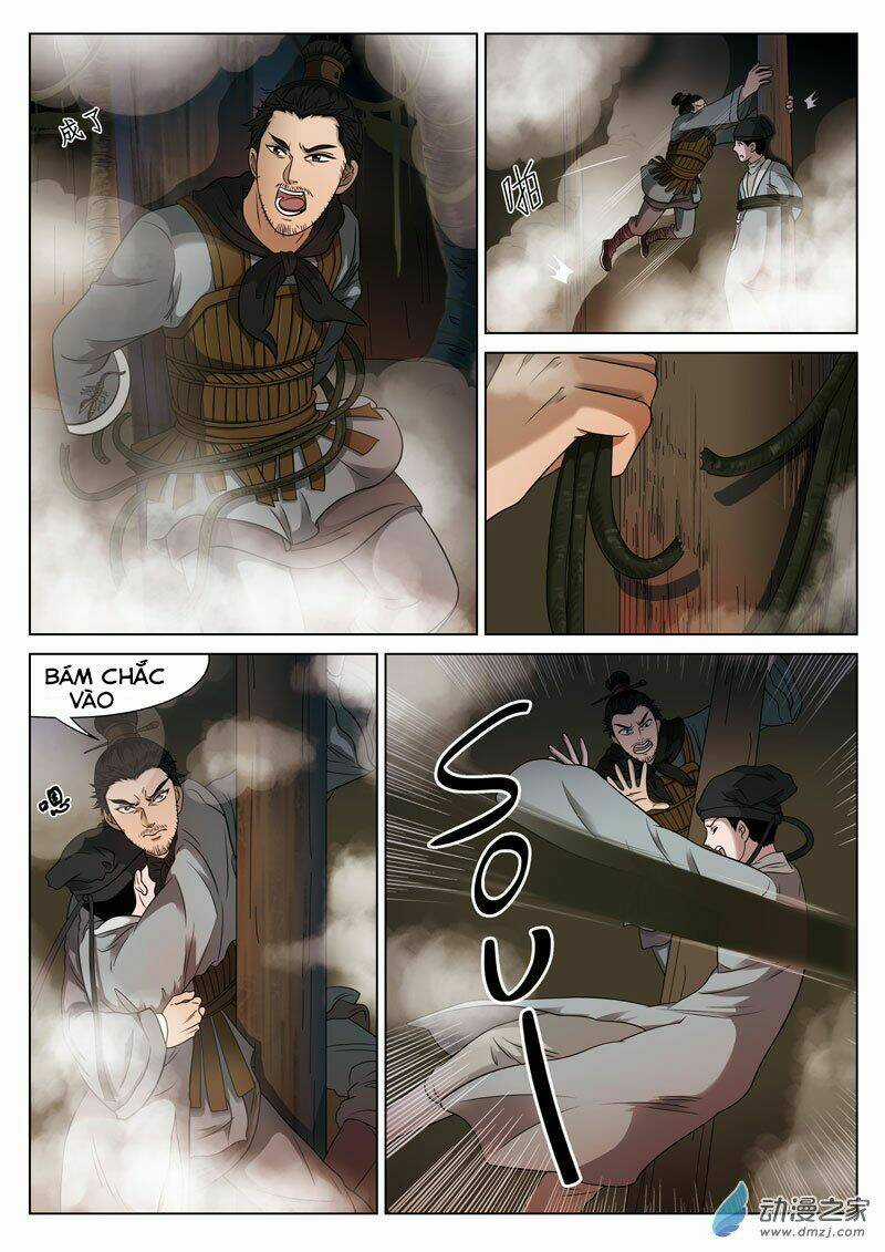 19 Tầng Địa Ngục Chapter 31 trang 4