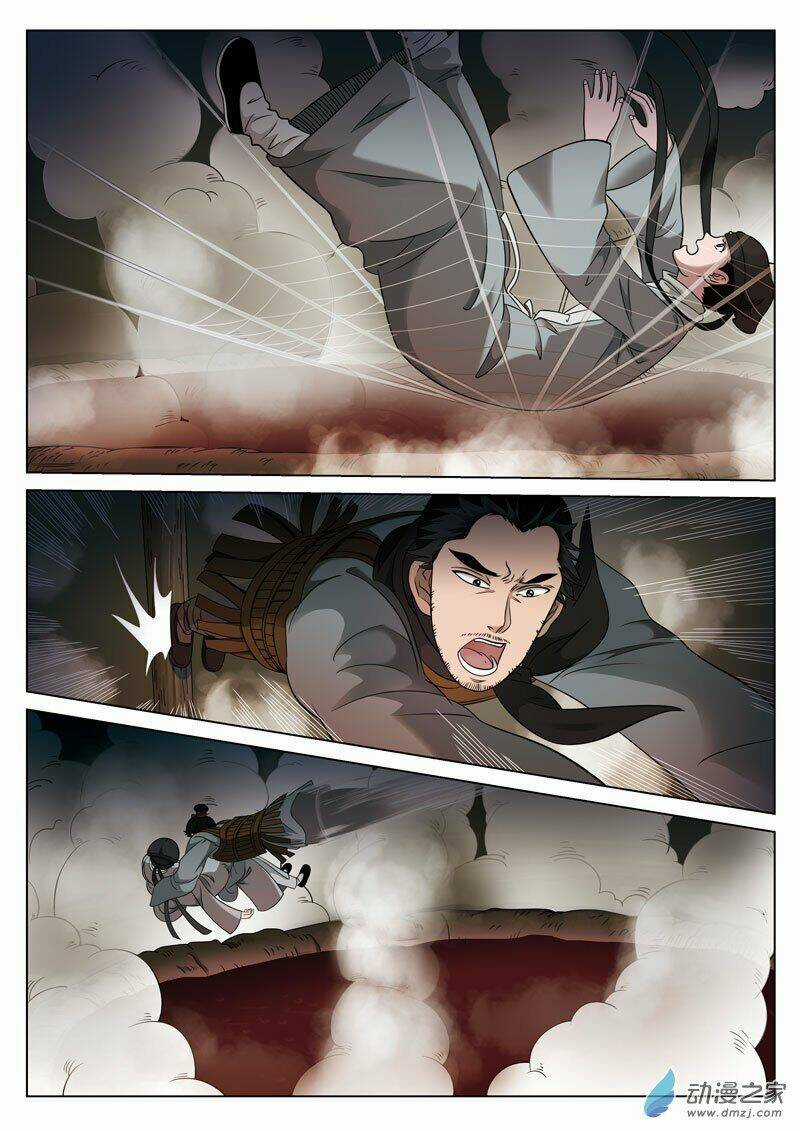 19 Tầng Địa Ngục Chapter 31 trang 6