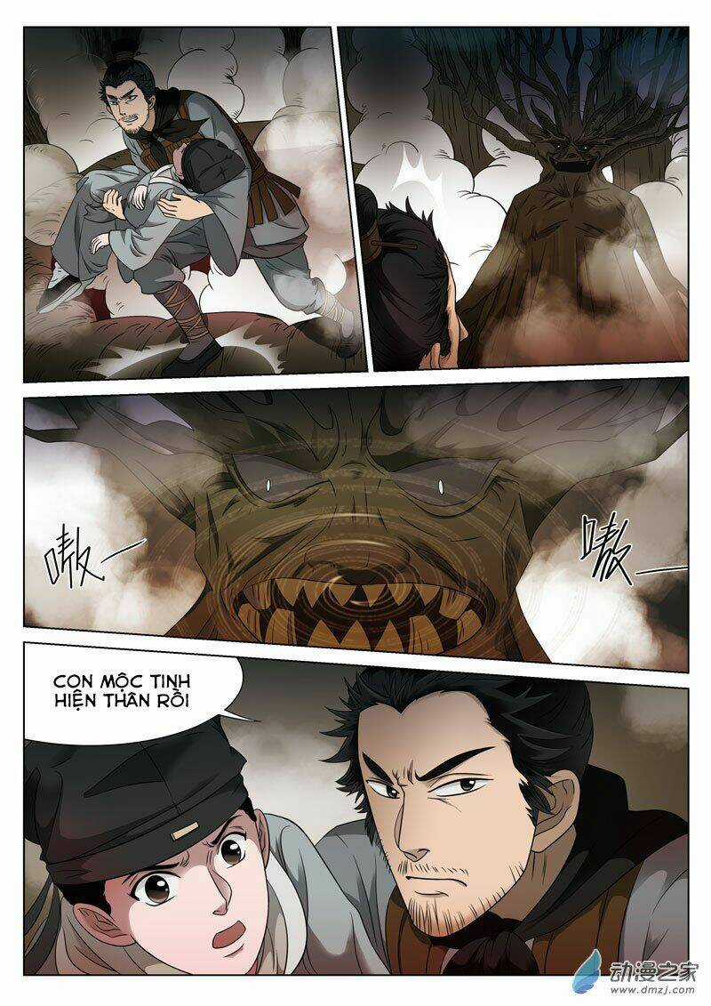 19 Tầng Địa Ngục Chapter 31 trang 7