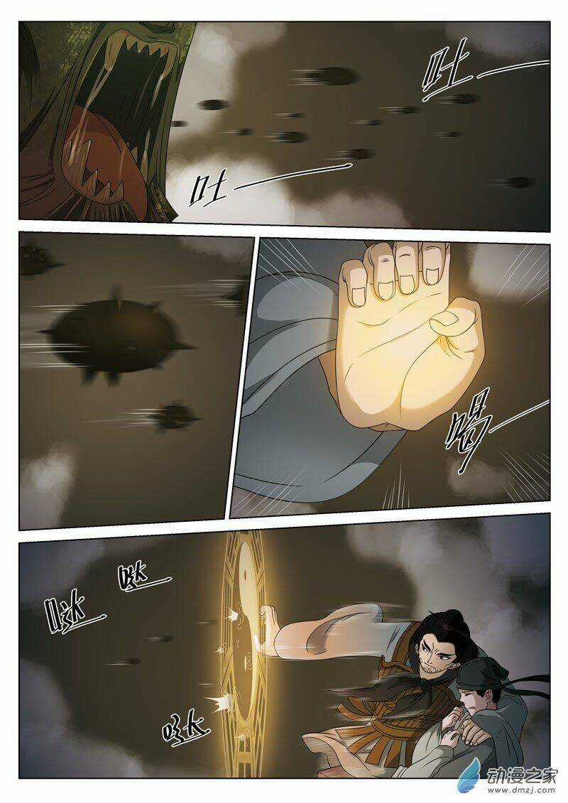 19 Tầng Địa Ngục Chapter 31 trang 8