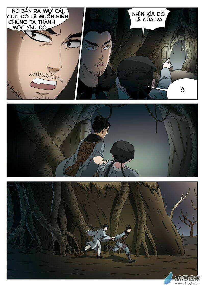 19 Tầng Địa Ngục Chapter 31 trang 9