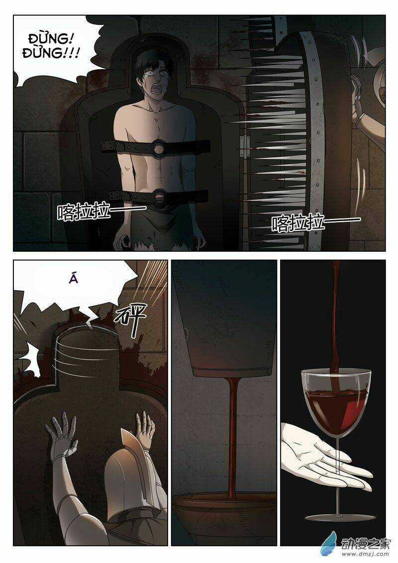 19 Tầng Địa Ngục Chapter 32 trang 10