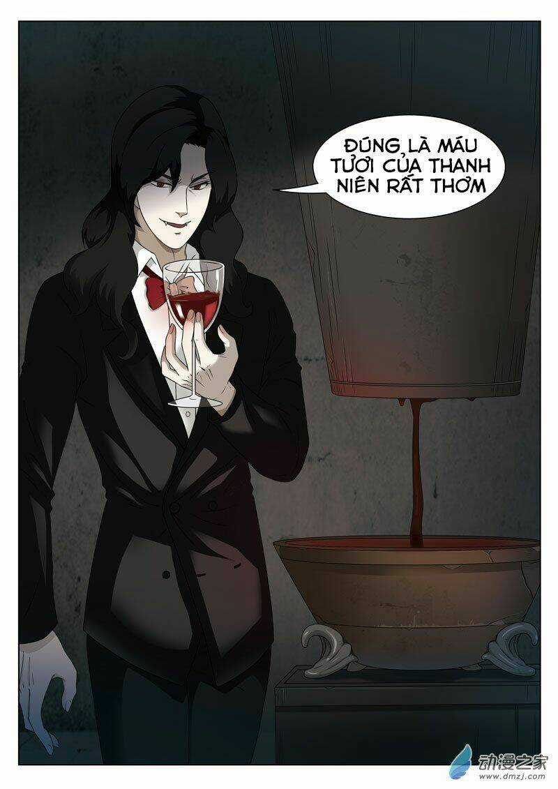 19 Tầng Địa Ngục Chapter 32 trang 11