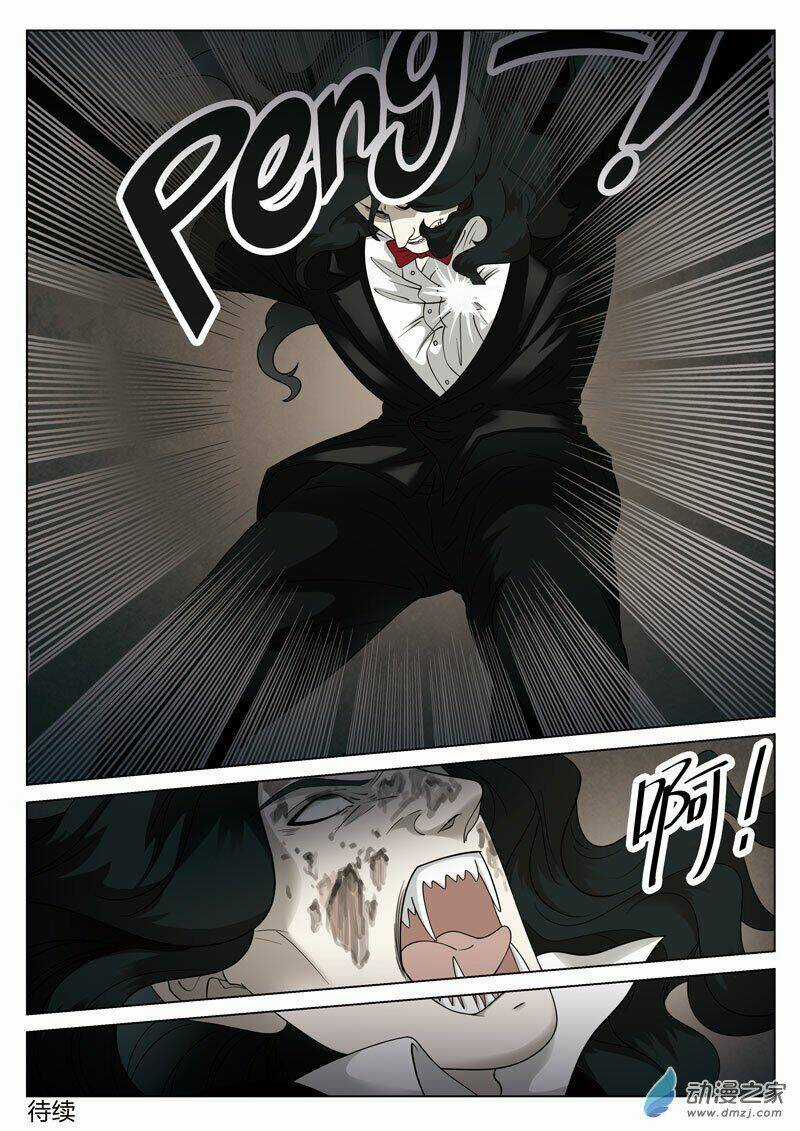 19 Tầng Địa Ngục Chapter 32 trang 15