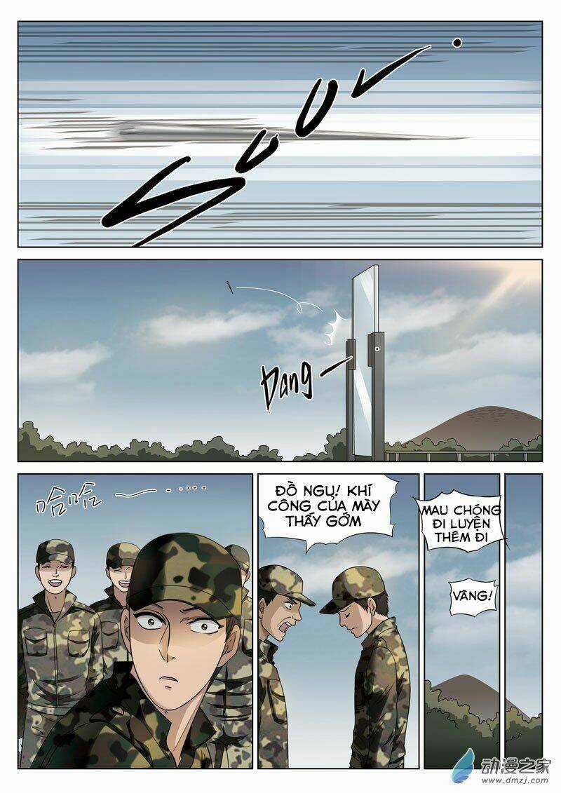 19 Tầng Địa Ngục Chapter 32 trang 3