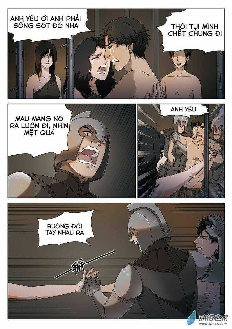 19 Tầng Địa Ngục Chapter 32 trang 7