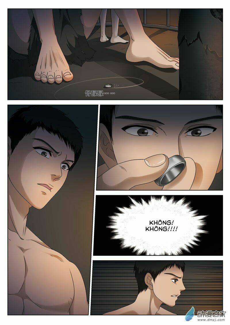 19 Tầng Địa Ngục Chapter 32 trang 9