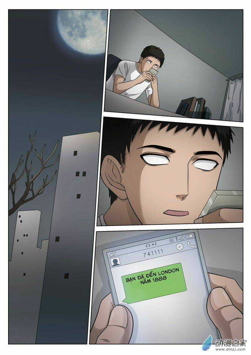 19 Tầng Địa Ngục Chapter 33 trang 10