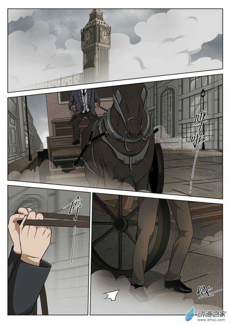 19 Tầng Địa Ngục Chapter 33 trang 11