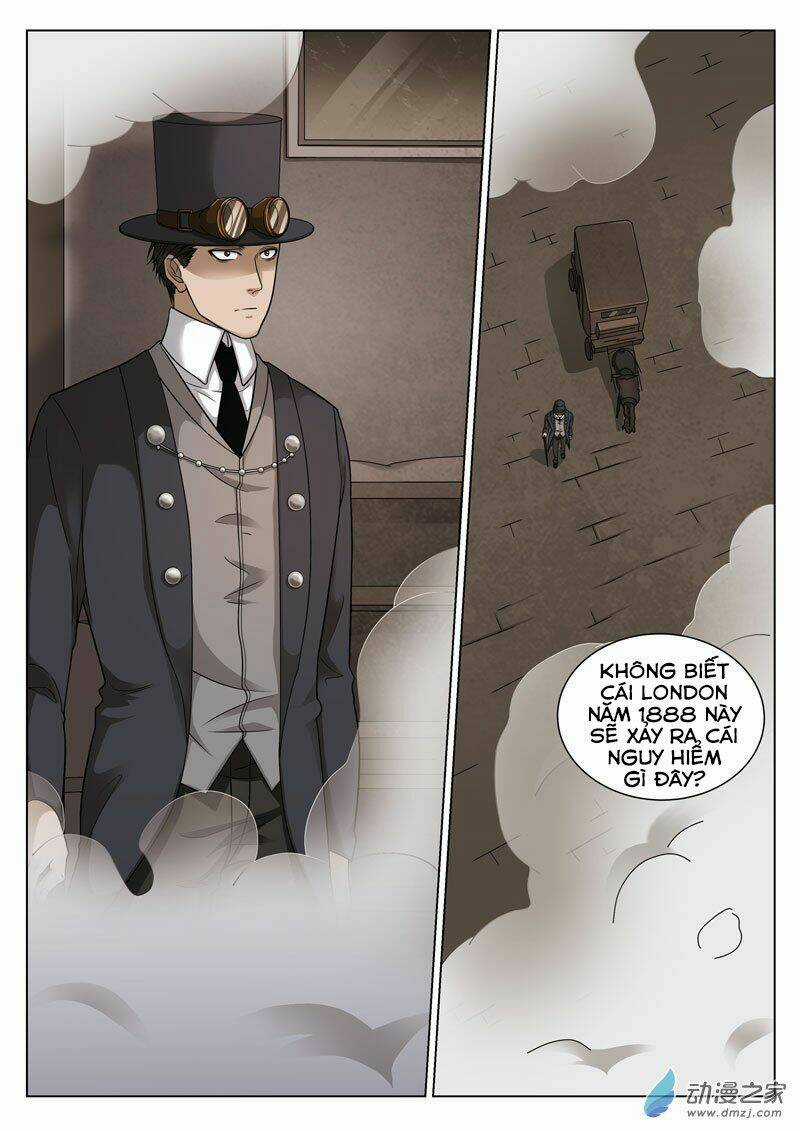 19 Tầng Địa Ngục Chapter 33 trang 12