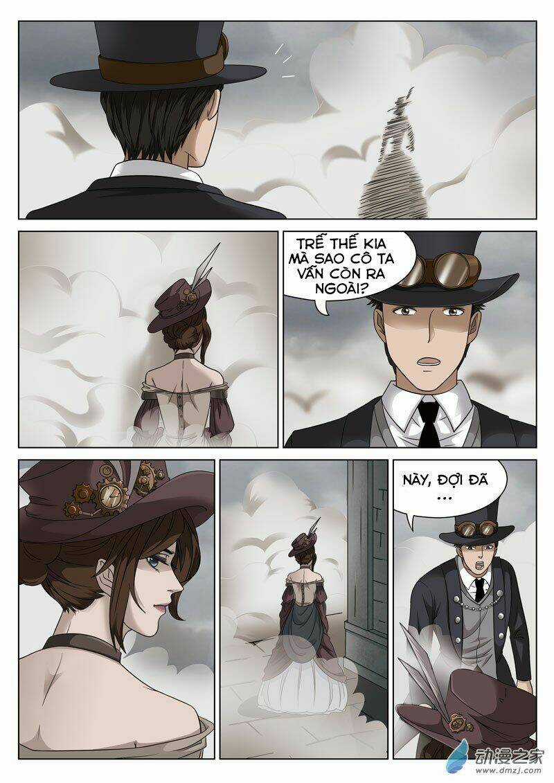 19 Tầng Địa Ngục Chapter 33 trang 13