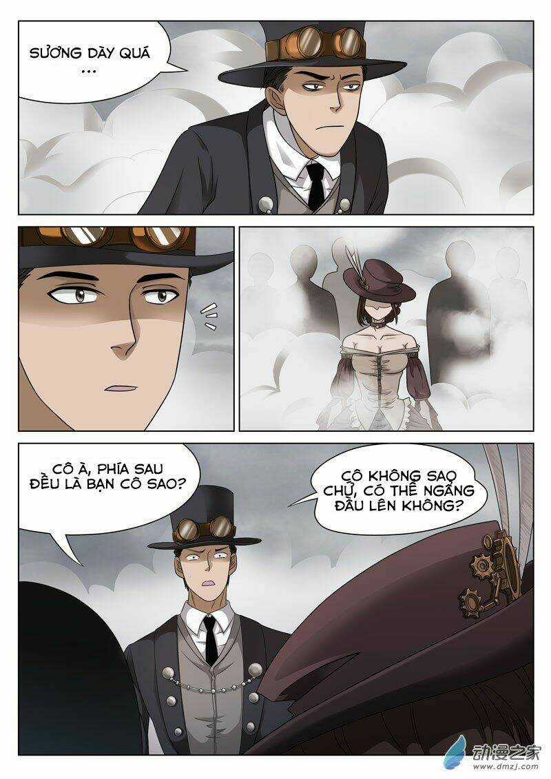 19 Tầng Địa Ngục Chapter 33 trang 14