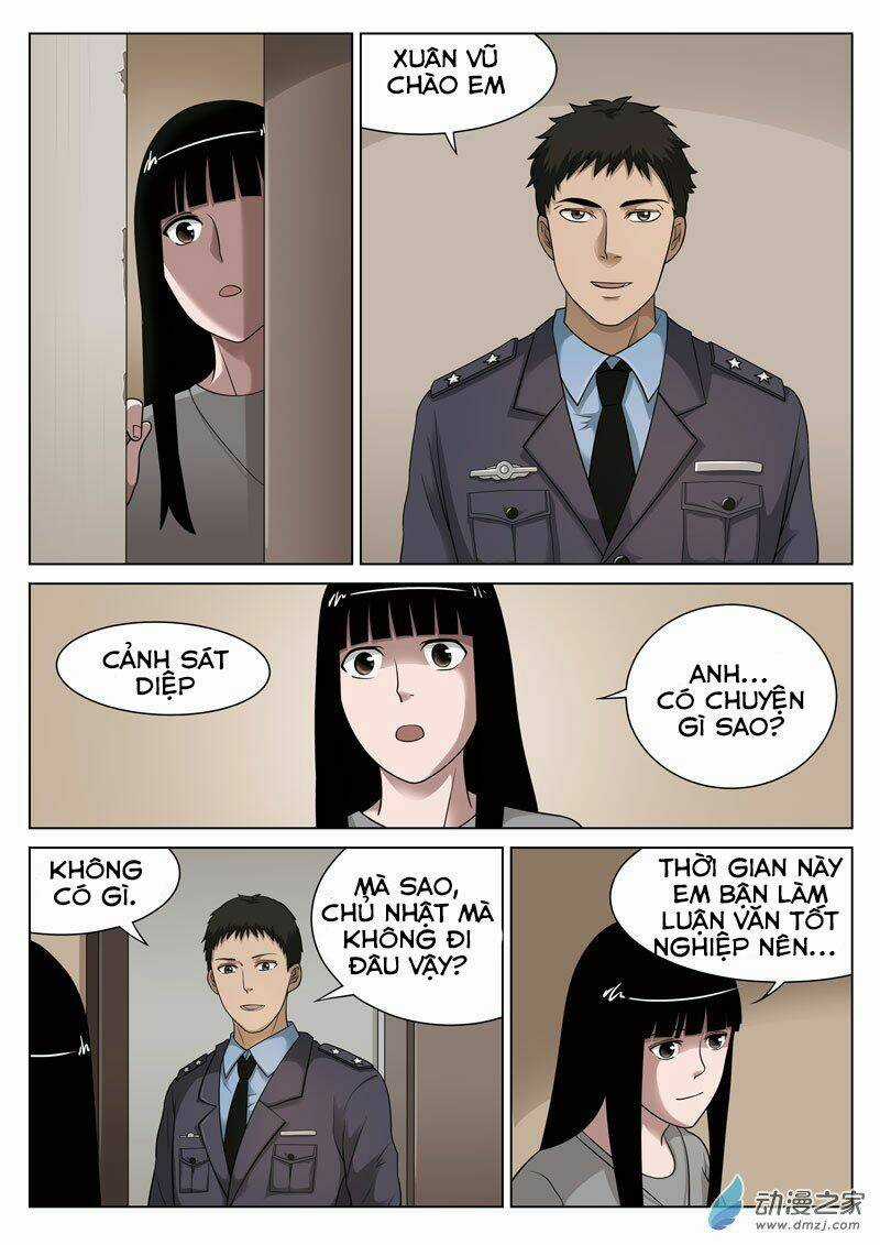 19 Tầng Địa Ngục Chapter 33 trang 3