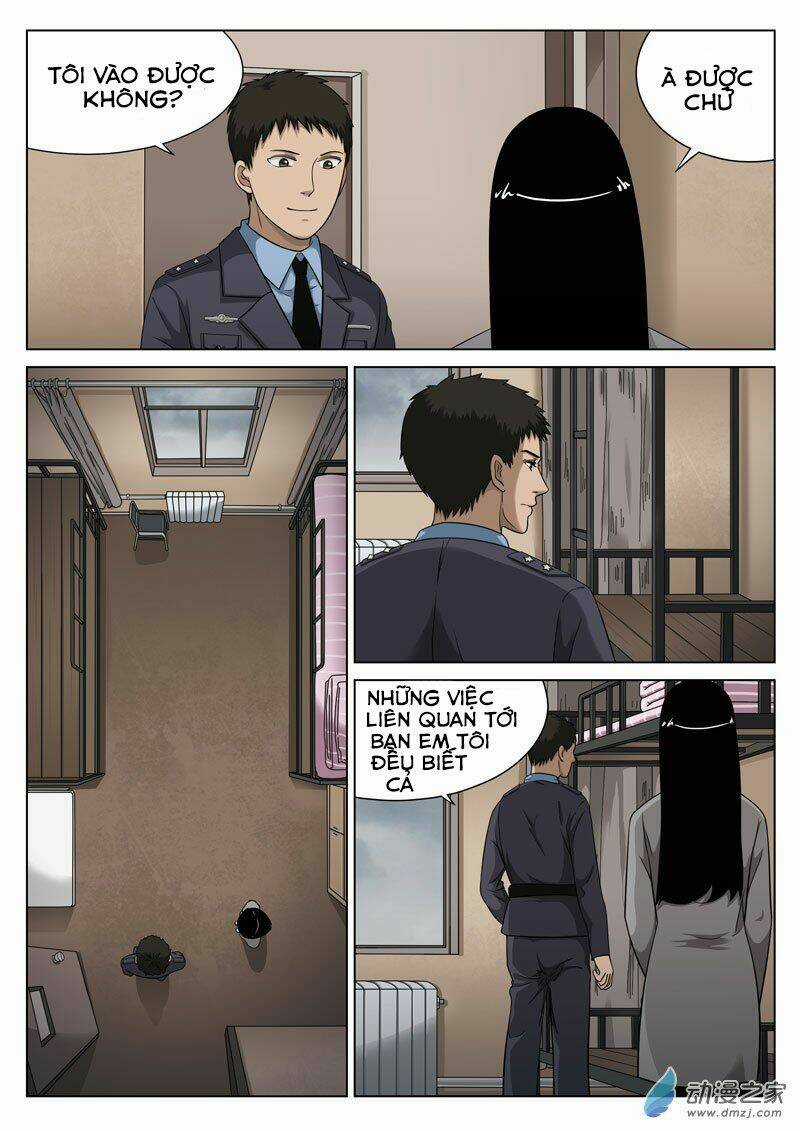 19 Tầng Địa Ngục Chapter 33 trang 4