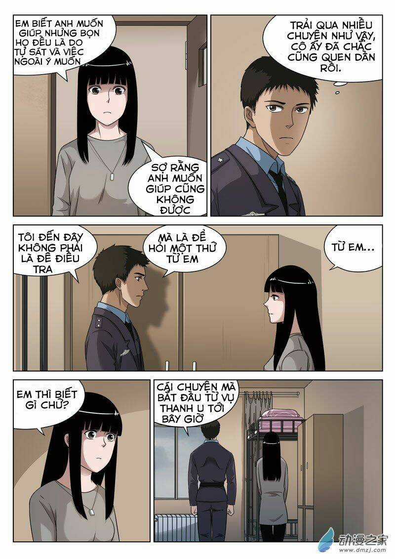 19 Tầng Địa Ngục Chapter 33 trang 5