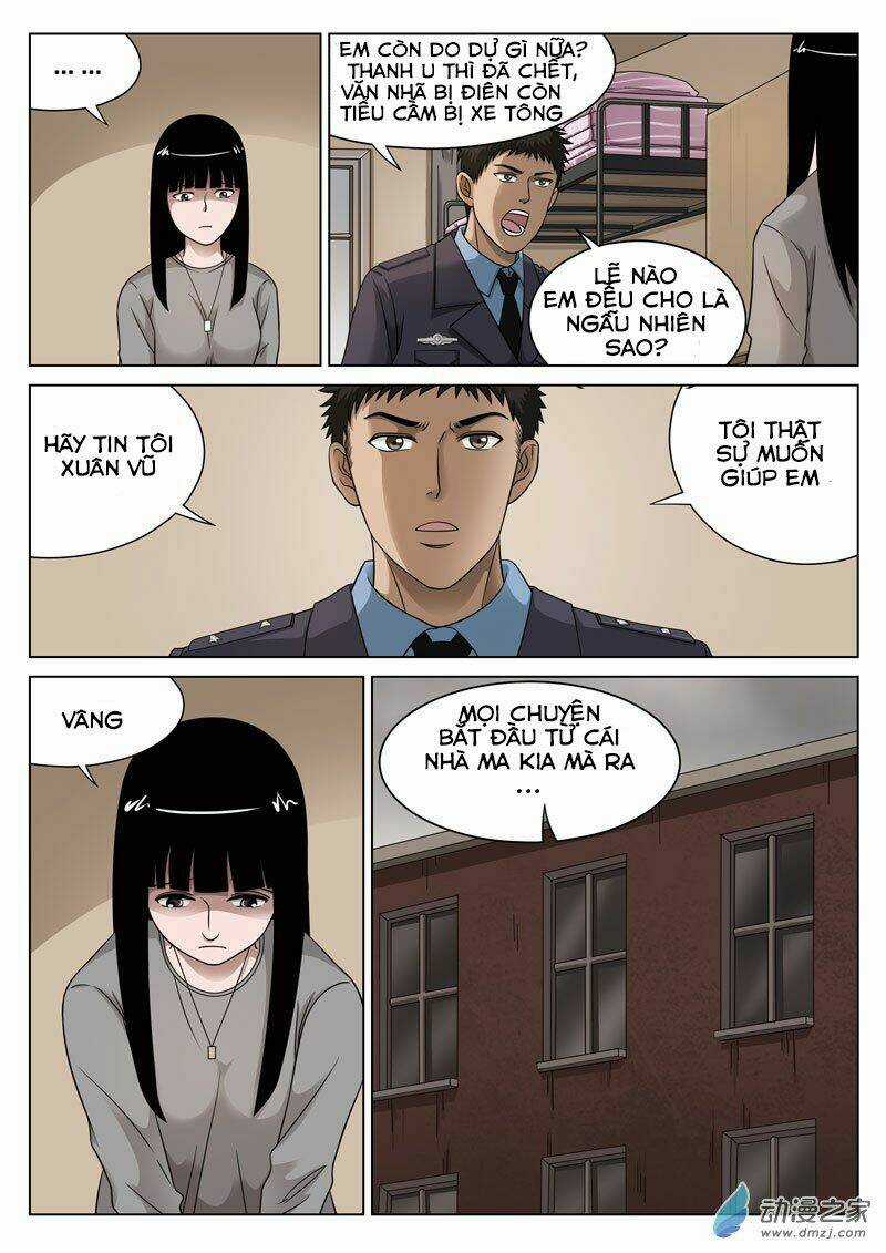 19 Tầng Địa Ngục Chapter 33 trang 6