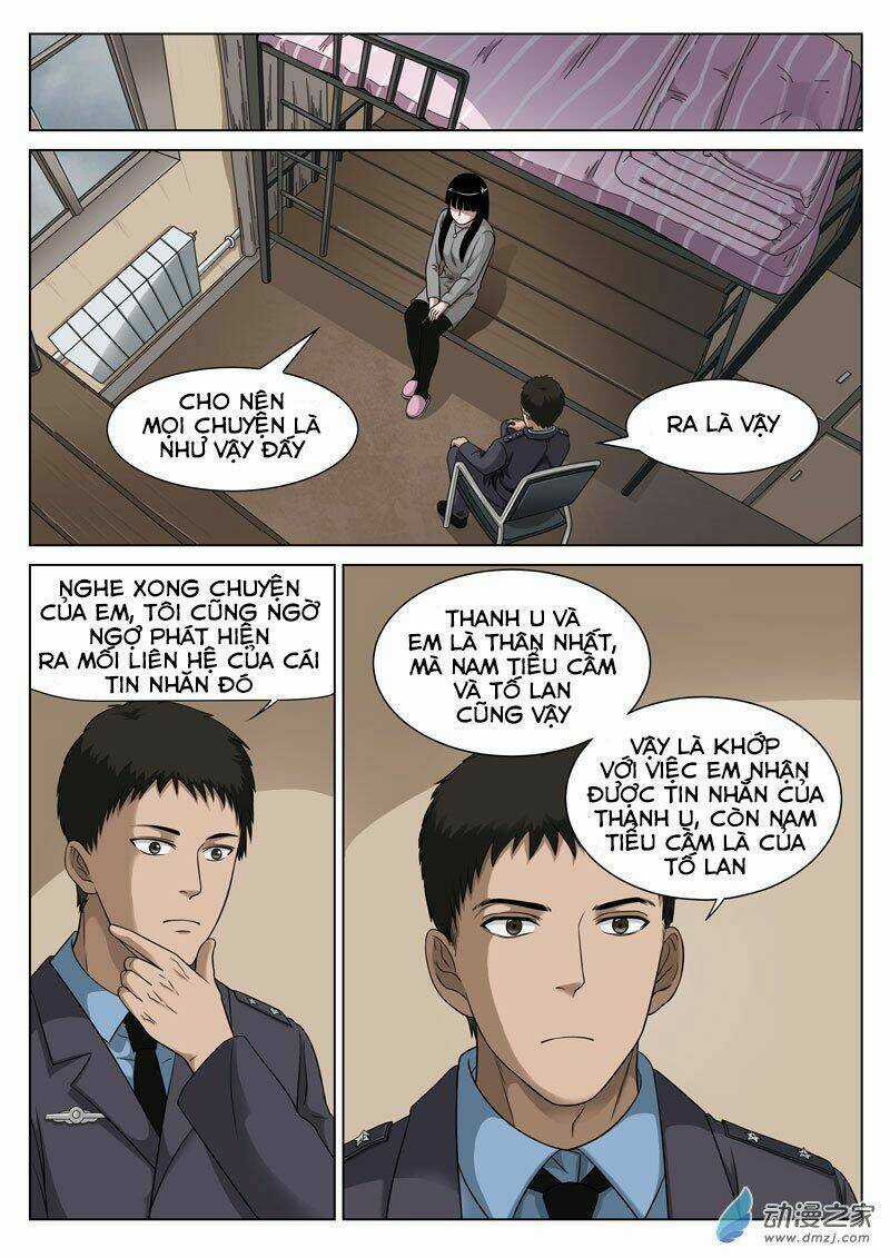 19 Tầng Địa Ngục Chapter 33 trang 7