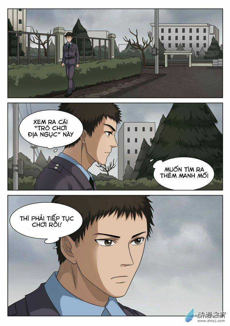 19 Tầng Địa Ngục Chapter 33 trang 9