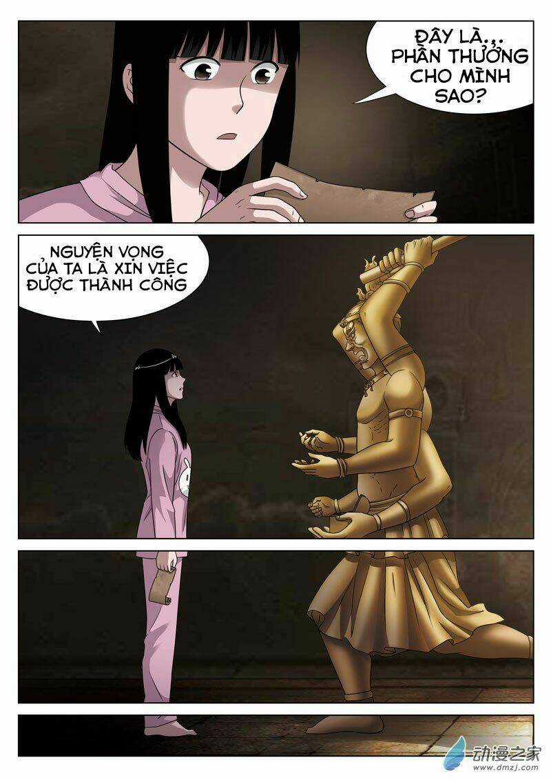 19 Tầng Địa Ngục Chapter 34 trang 10