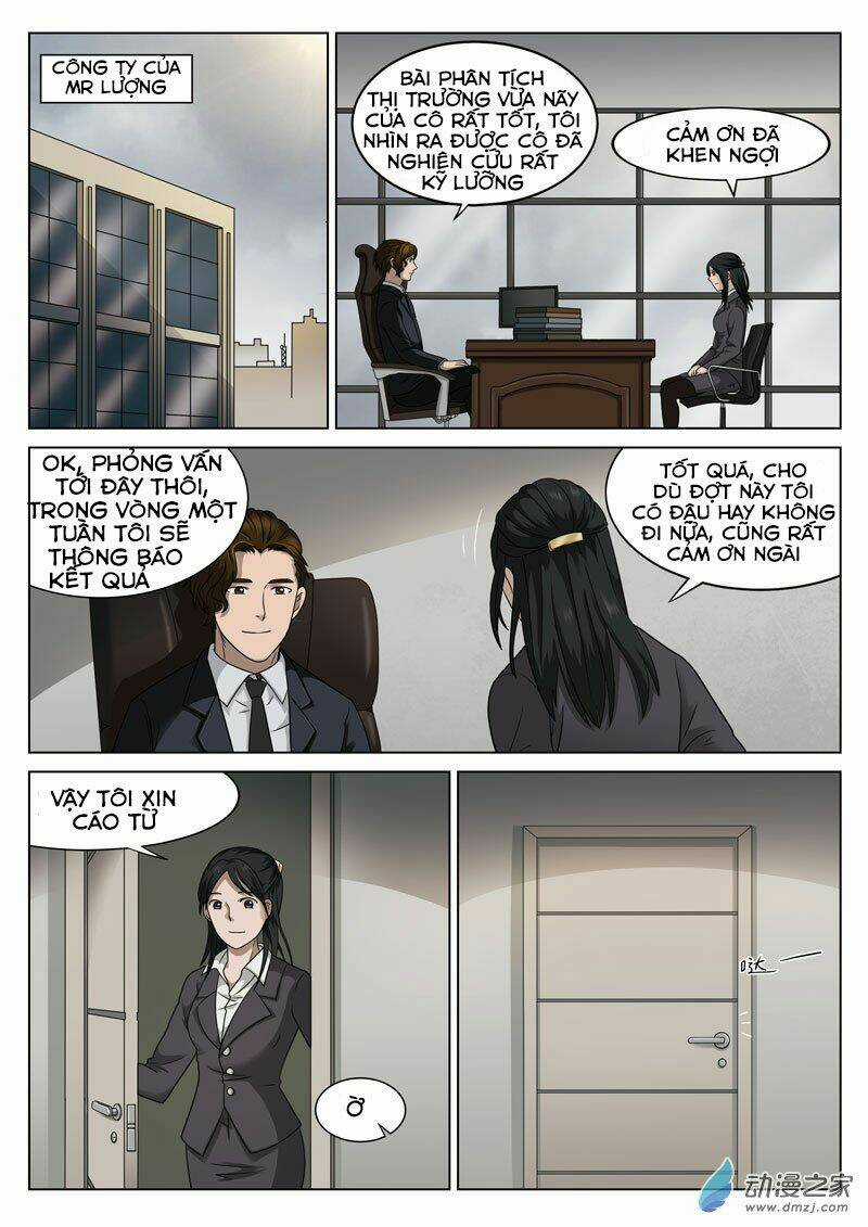 19 Tầng Địa Ngục Chapter 34 trang 11