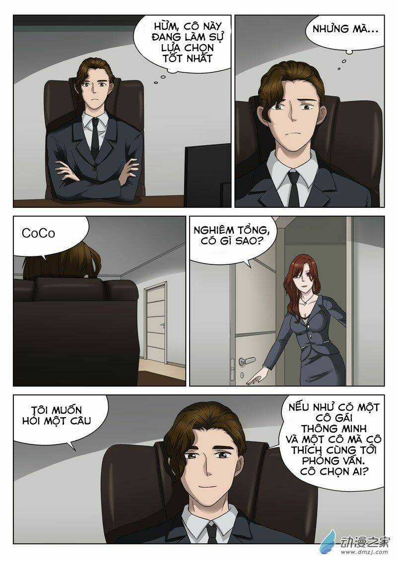 19 Tầng Địa Ngục Chapter 34 trang 12