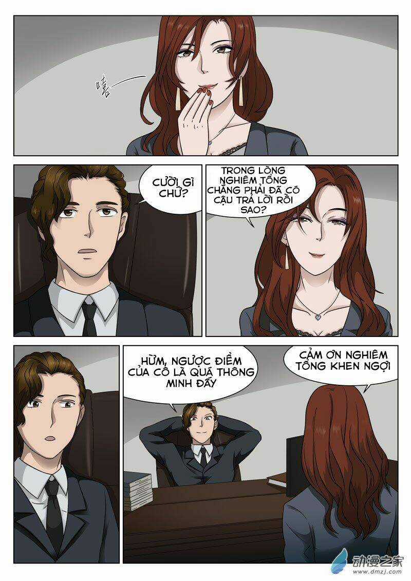 19 Tầng Địa Ngục Chapter 34 trang 13