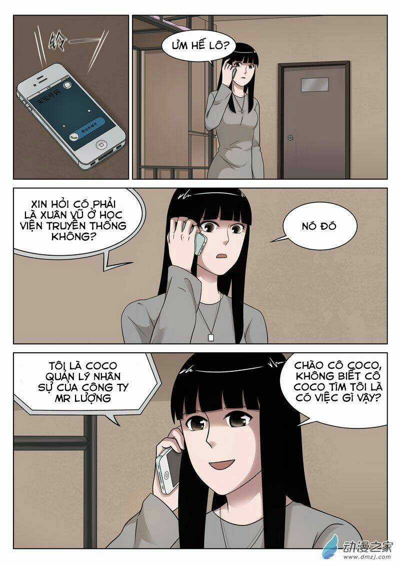 19 Tầng Địa Ngục Chapter 34 trang 14