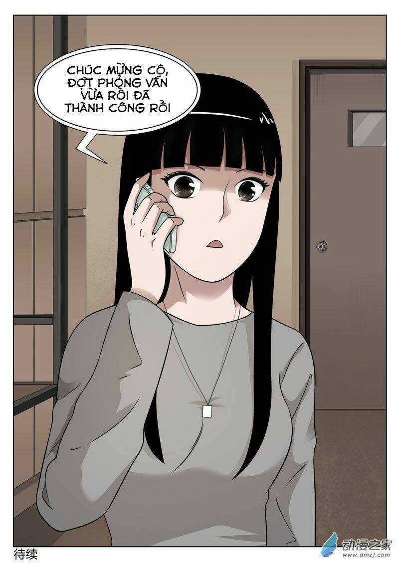 19 Tầng Địa Ngục Chapter 34 trang 15