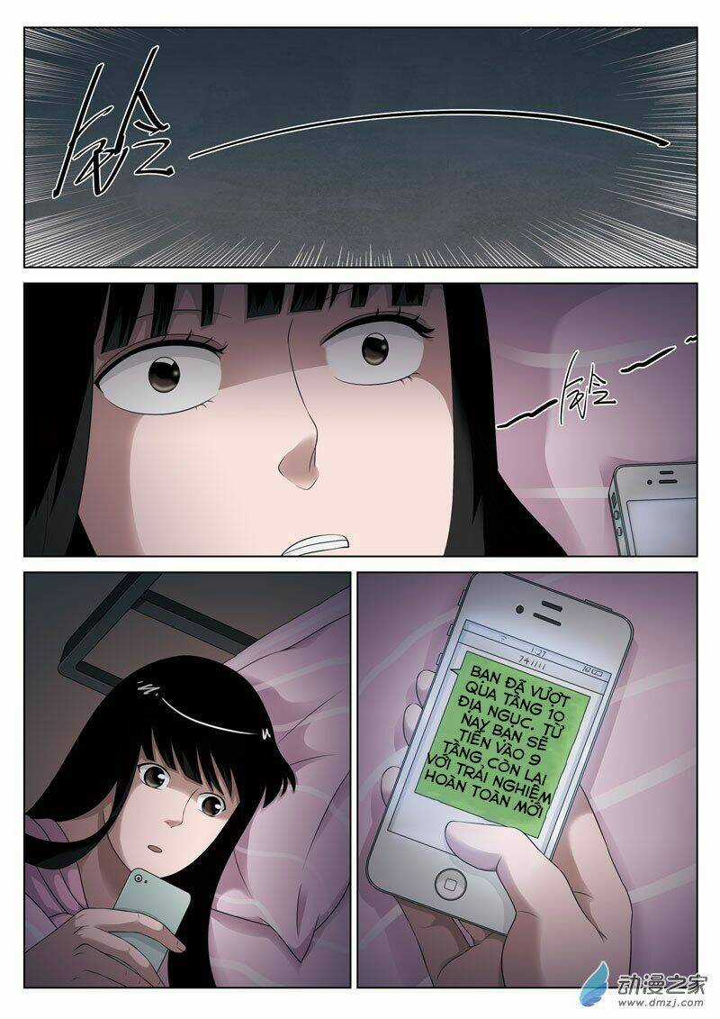 19 Tầng Địa Ngục Chapter 34 trang 2