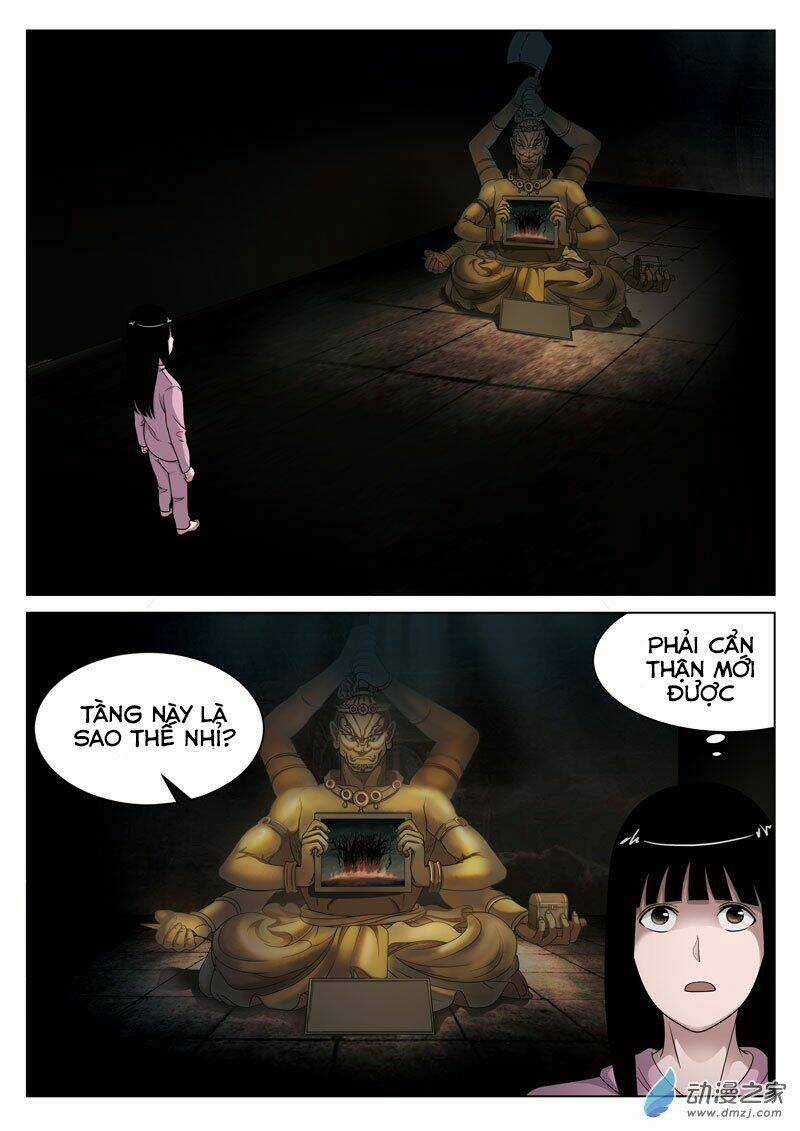 19 Tầng Địa Ngục Chapter 34 trang 3