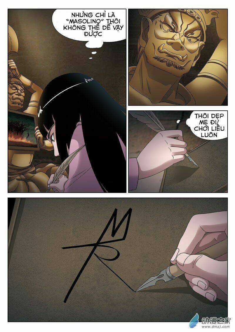 19 Tầng Địa Ngục Chapter 34 trang 6